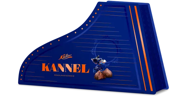 Kalev Kannel šokolaadikompvekid 300 g