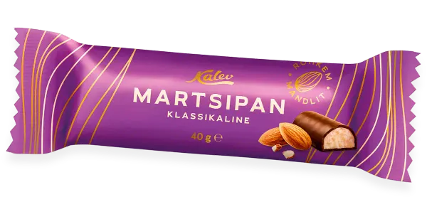 Kalev klassikaline martsipanibatoon 40g