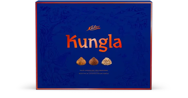 Kalev Kungla valik pralineekomme 390g