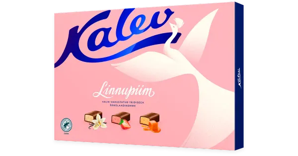 Kalev linnupiimavalik 238g