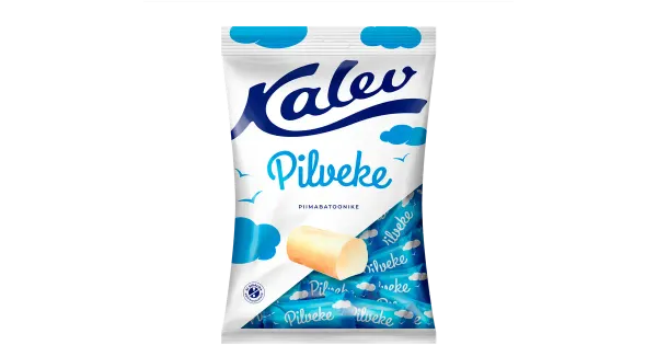 Kalev Pilveke piimabatoonike 150 g