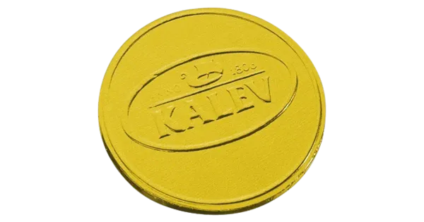 Kalev šokolaadimedal 15 g