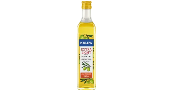 Kalew extra light oliiviõli 500ml