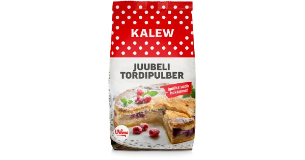 Kalew juubeli tordipulber 450g