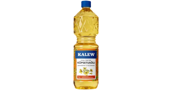 Kalew küpsetusõli 1 l
