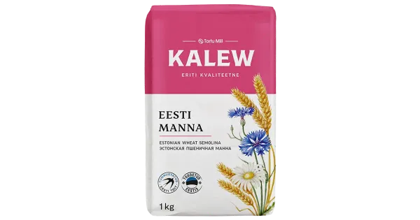 Kalew manna 1 kg
