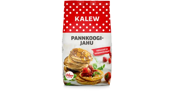 Kalew pannkoogijahu 400g