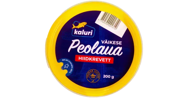 Kaluri Hiidkrevetid soolvees 200/500g