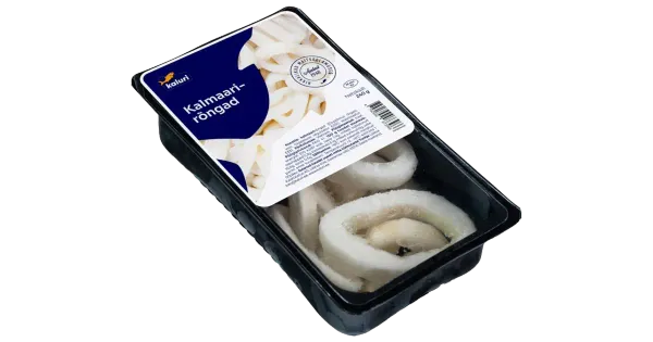 Kaluri Kalmaarirõngad 300 g