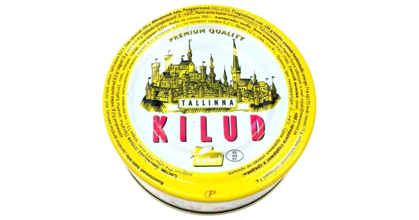 Kaluri Tallinna Kilud 250G