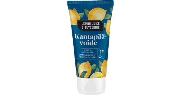 Kannapalsam Lemon Juige ja Glycerine 75ml