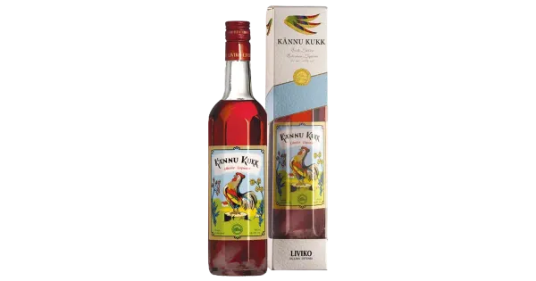 Kännu Kukk liköör karbis 45%vol 500ml