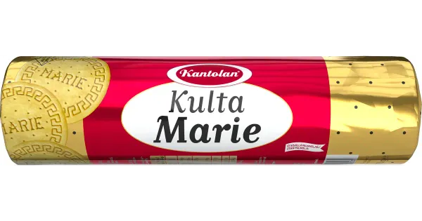 Kantolan Kulta Marie küpsised, 200 g
