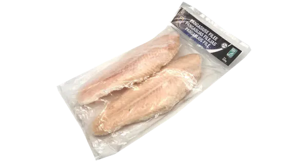 Kapten Grant Pangasiuse filee nahata 800 g