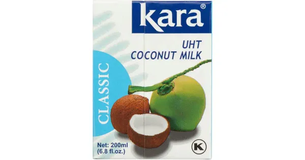 Kara classic kookosejook 17% 200 g
