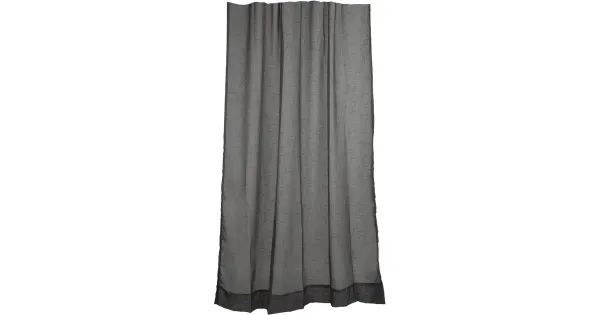 Kardin linen 140x250 cm t.hall