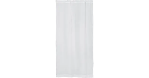 Kardin linen 140x250 cm valge