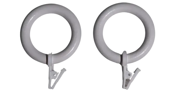 Kardinarõngad 10tk puidust 56mm