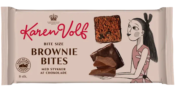 Karen Volf Brownie ampsud 144 g