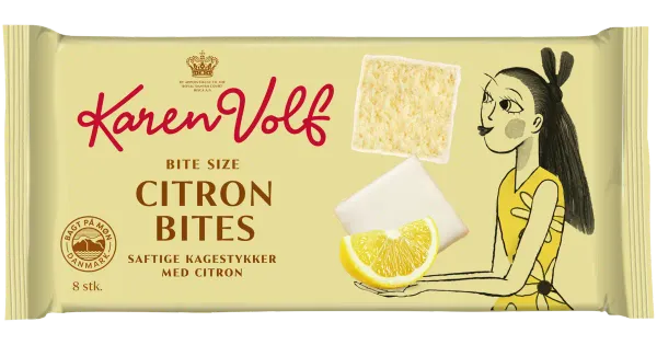 Karen Volf Sidrunikoogi ampsud 144 g