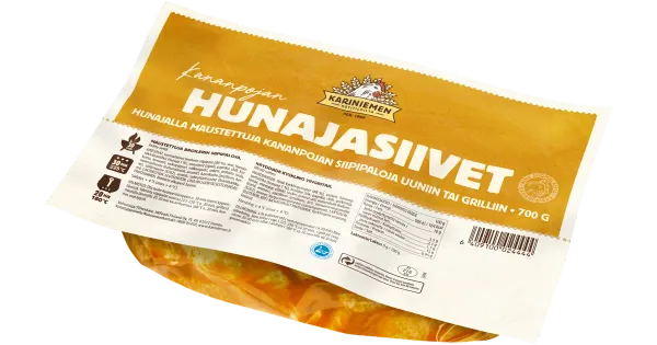 Kariniemen broileri meetiivad 700G