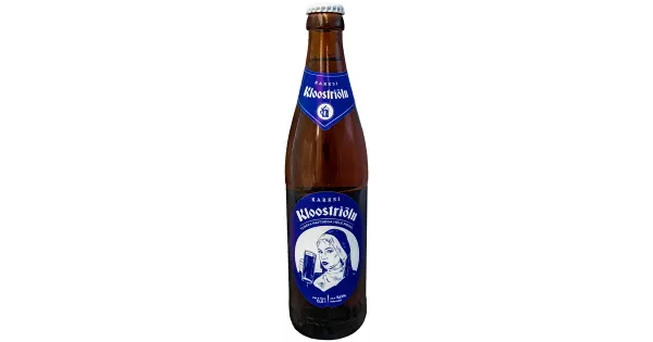 Karksi Kloostri Hele õlu 5%vol 500ml