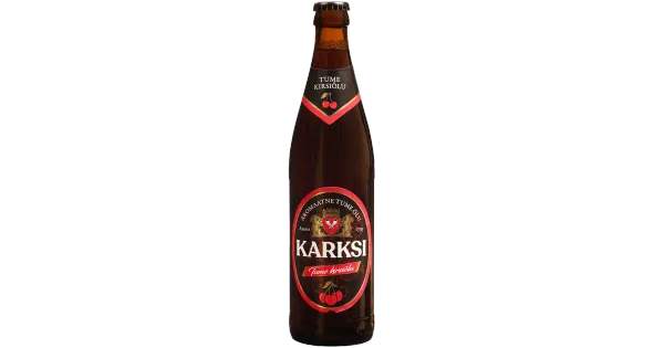 Karksi Tume Kirsiõlu 5%vol 500ml