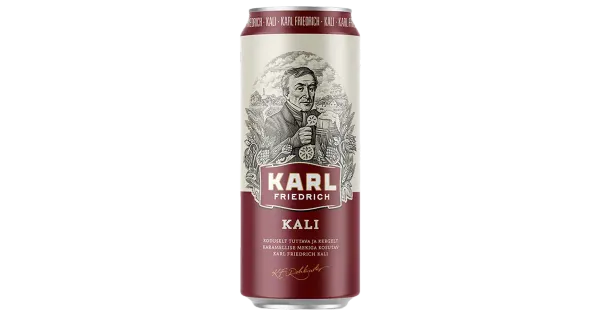 Karl Friedrich kali 500ml