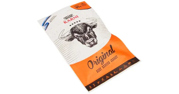 Karni B.Ground Jerkey Orig. 50G