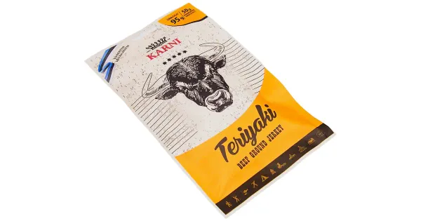 Karni B.Ground Jerkey Teriyaki 50G