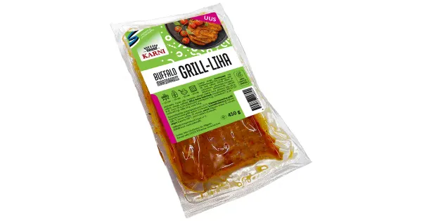 Karni Buffalo marinaadis grill-liha, 450 g