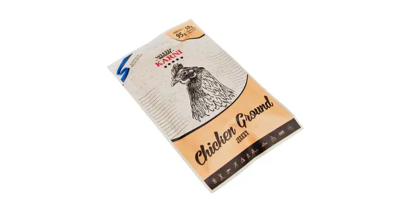 Karni Chicken Ground Jerkey 50 G