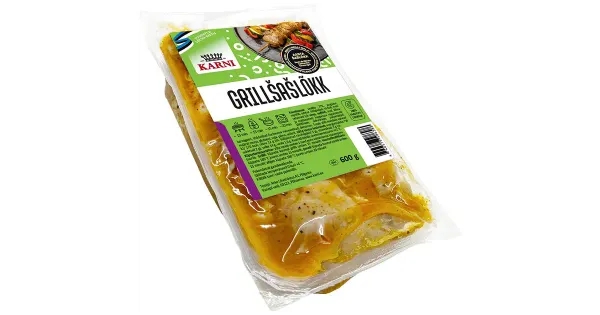 Karni Grillšašlõkk, 600 g
