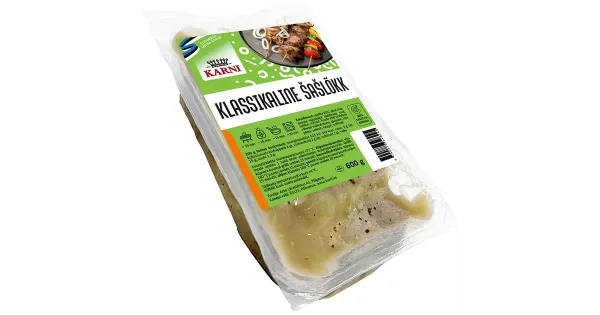 Karni Klassikaline šašlõkk, 600 g