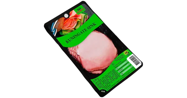 Karni Kuningate Sink Viilutatud 120 G