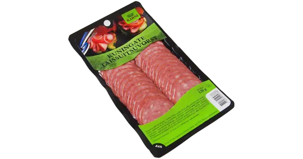 Karni Kuningate Täissuitsuvorst 120 G