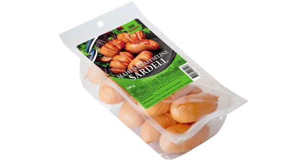 Karni Mahedamaitseline Sardell 500 G