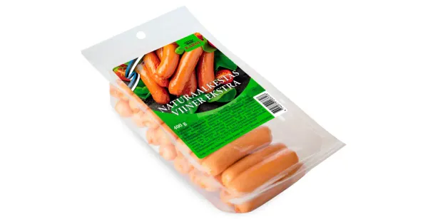 Karni Naturaalkestas Viiner Ekstra 400 G