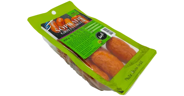 Karni Poolsuitsu Sõprade Grillvorstid 450 G
