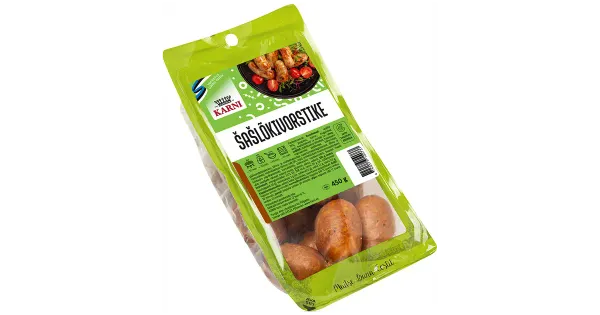Karni Šašlõkivorstike 450 G