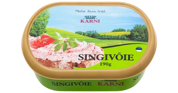 Karni Singivõie 190 G