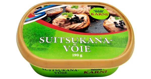 Karni Suitsukanavõie 190 G