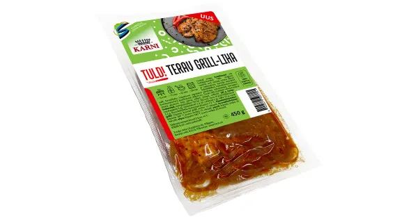Karni Terav grill-liha tuld!, 450 g