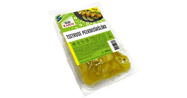 Karni Tsitruse peekonišašlõkk, 600 g