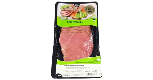 Karni Veise Pipraliha 120 G