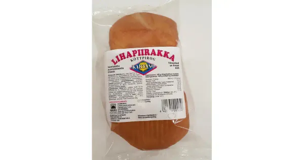 Kartano Piiraskartano Lihapirukas 4 tk/400 g