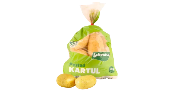 Kartul kollane Colomba Laheotsa 2kg