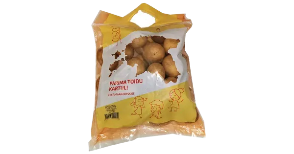 Kartul pestud 2kg Eesti