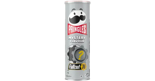 Kartulikrõpsud PRINGLES Mystery flavor, 165g