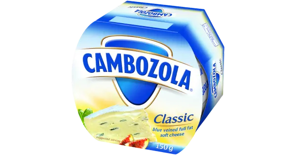 Käserei Juust CAMBOZOLA 70% 150g